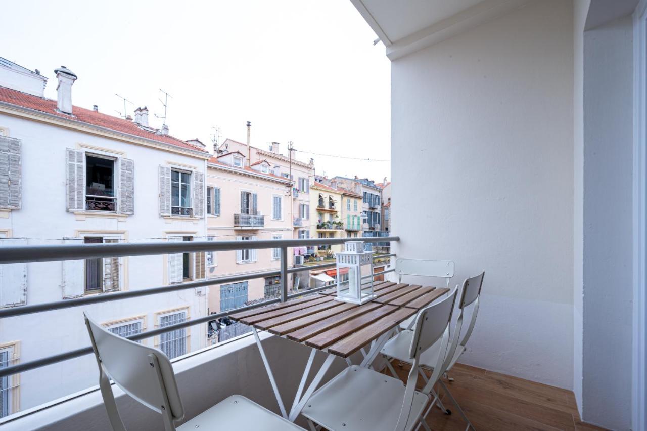 Tredici- Appartment Cannes Dış mekan fotoğraf
