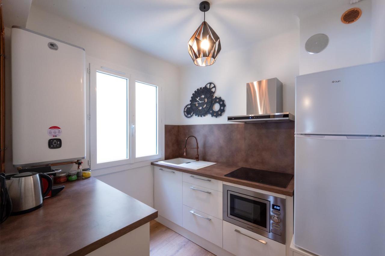 Tredici- Appartment Cannes Dış mekan fotoğraf