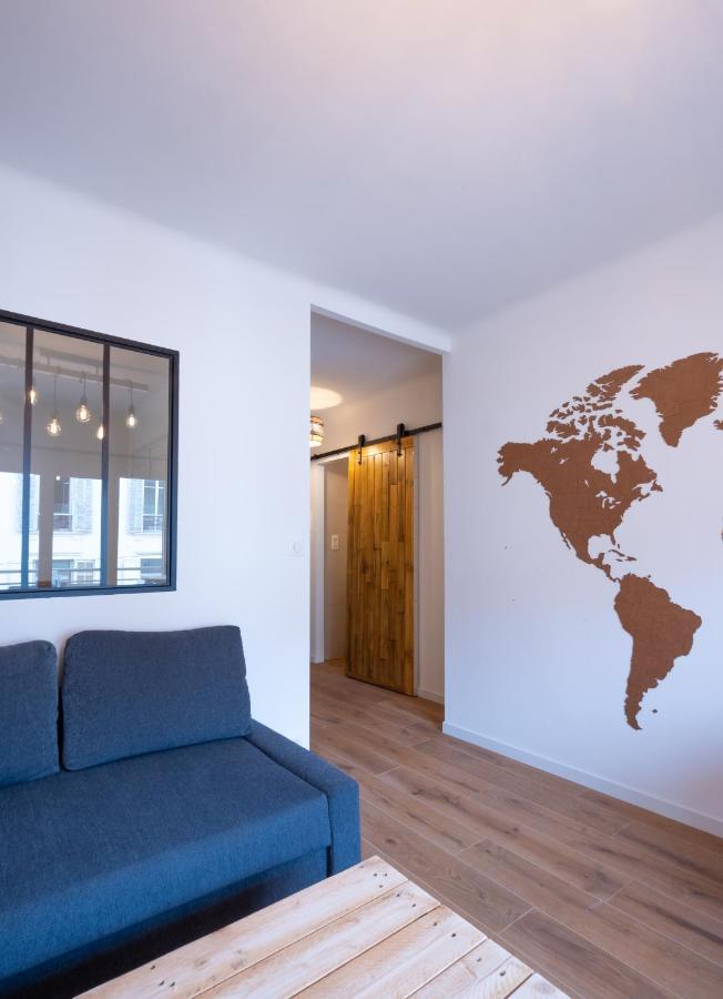 Tredici- Appartment Cannes Dış mekan fotoğraf